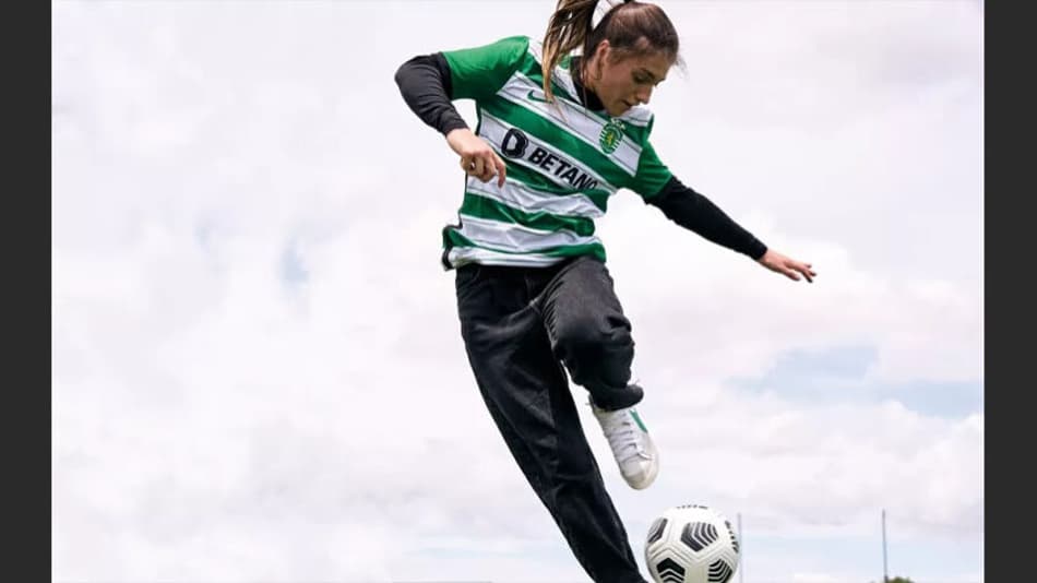 Sporting divulga nova camisa: confira uniformes vazados ou lançados para a próxima temporada europeia