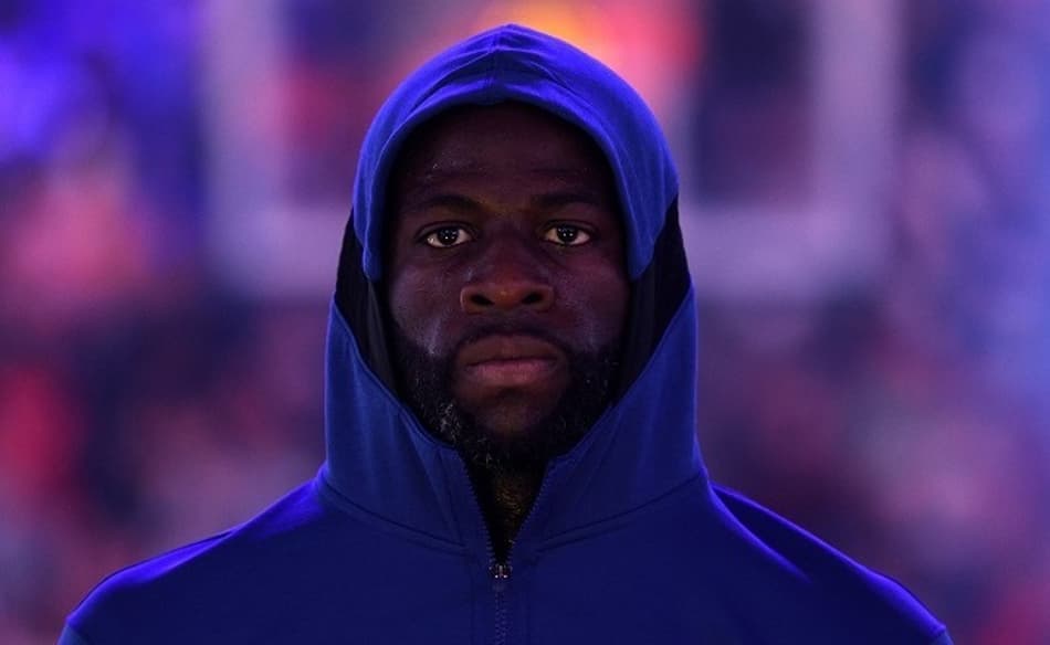 Draymond Green provoca torcida do Celtics por título