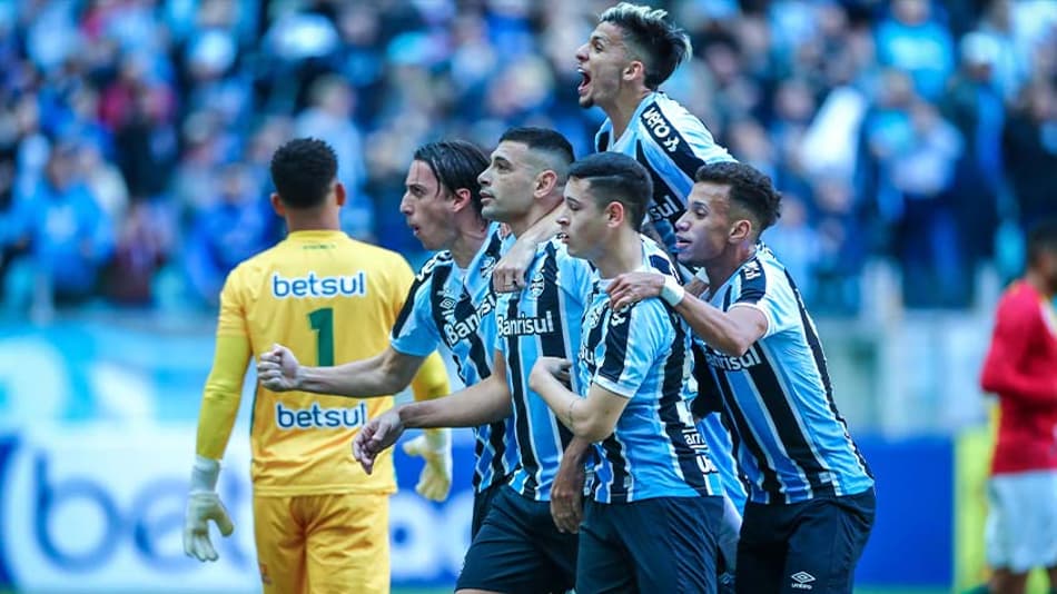 VÍDEO: Assista aos melhores momentos da vitória do Grêmio sobre o Sampaio Corrêa pela Série B