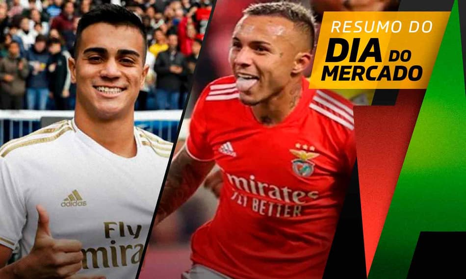 Mourinho quer Reinier, Everton Cebolinha fecha com Flamengo… O Dia do Mercado!