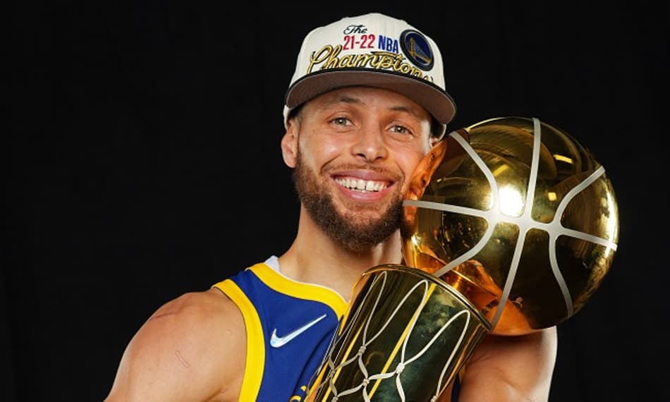 Para Curry, campeão Warriors pode ser ainda melhor em 2023