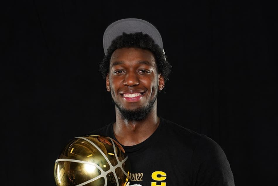 Uma opção de troca para o Golden State Warriors