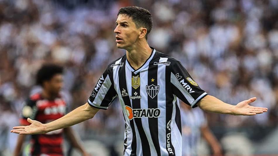 Atlético-MG perde peças importantes para encarar o Fortaleza