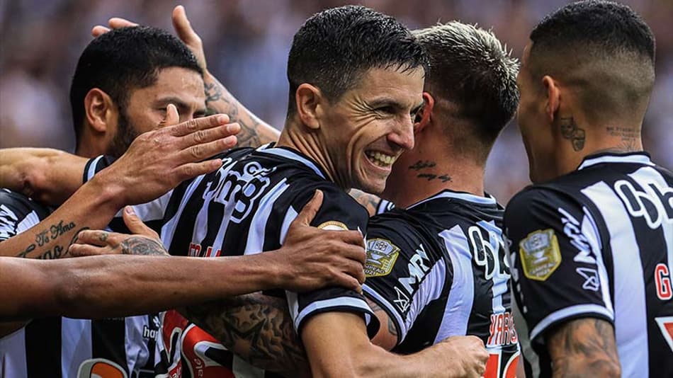 LANCE! Rápido: Atlético bateu o Flamengo, Corinthians encostou no Palmeiras e mais!