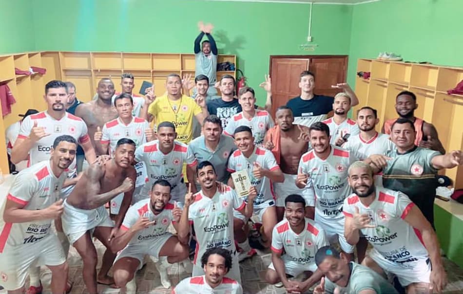 Goleada do Rio Branco, empatite e muito mais: veja o resumo da Série D neste domingo
