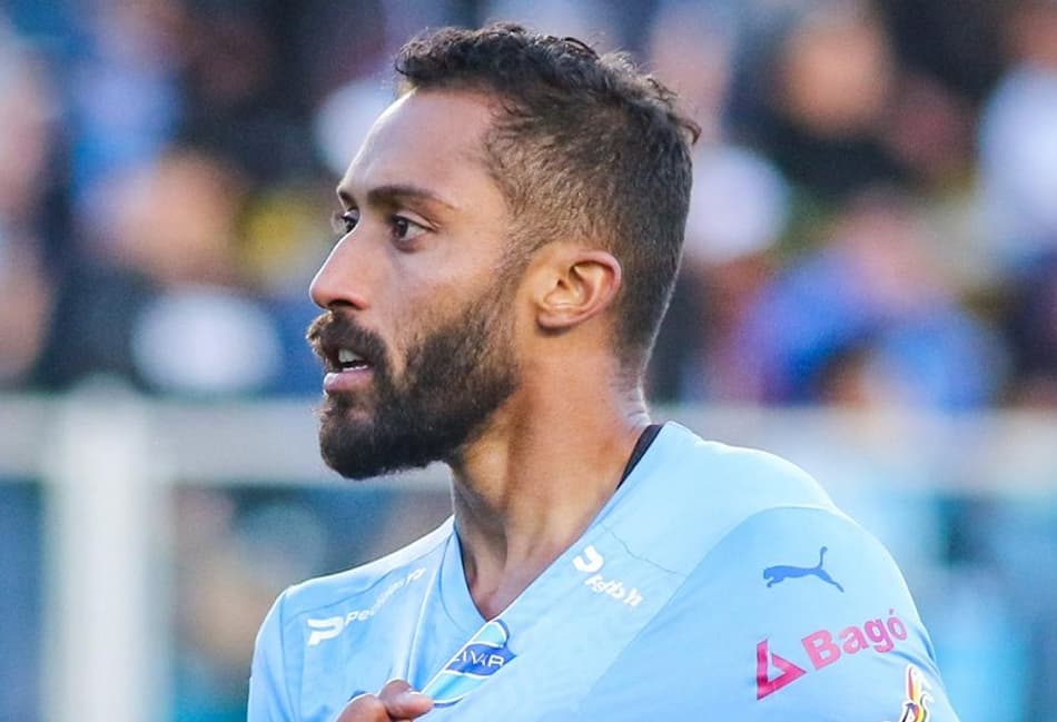 César Martins destaca superação em primeiro título pelo Bolívar