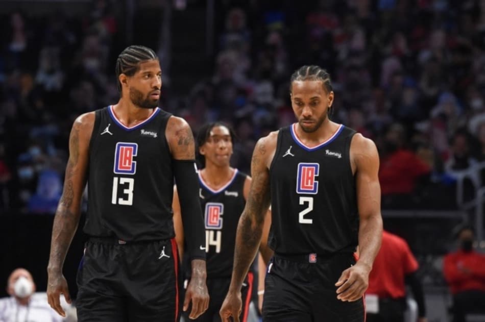 Uma opção de troca para o Los Angeles Clippers