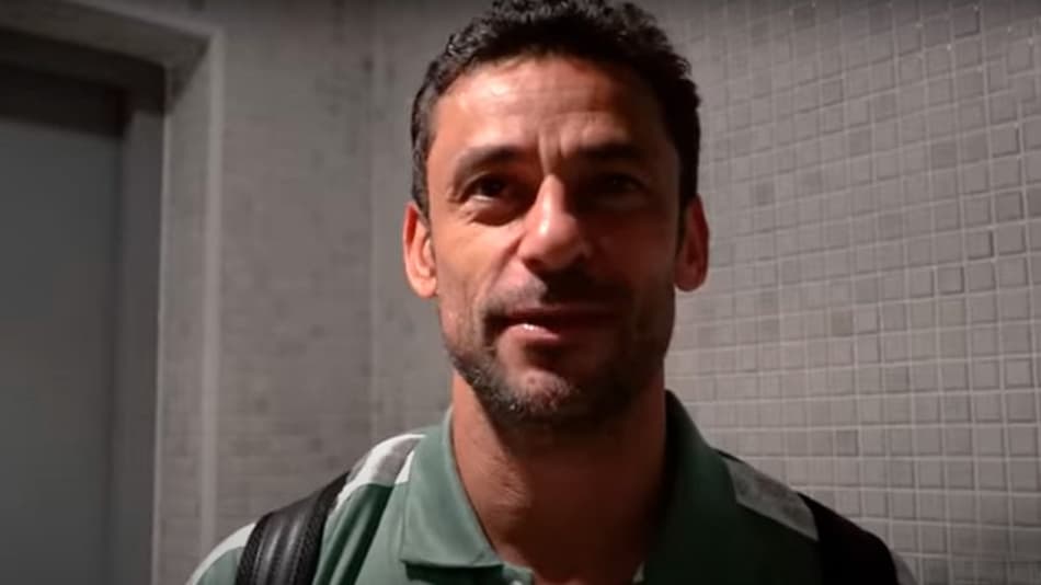 Fred faz live no Instagram do Fluminense e brinca sobre futuro: ‘Vou virar corneteiro’