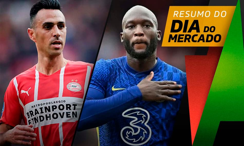 Botafogo se aproxima de Zahavi, Lukaku volta para a Inter, futuro de Neymar em jogo… O Dia do Mercado!