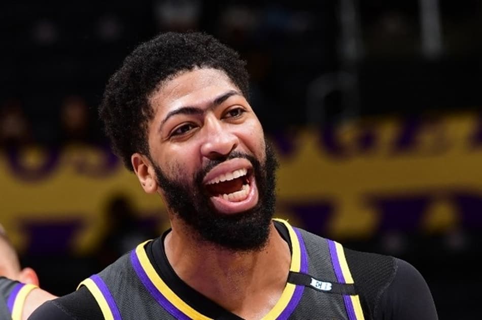 Estas são as opções de trocas por Anthony Davis