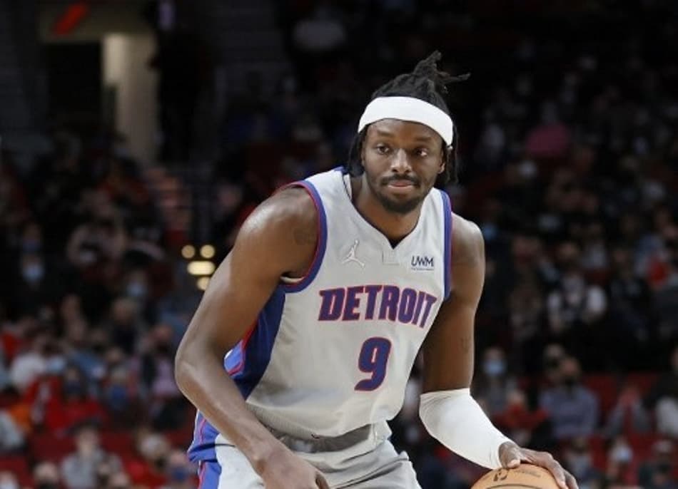Pistons acerta troca de Jerami Grant para o Blazers