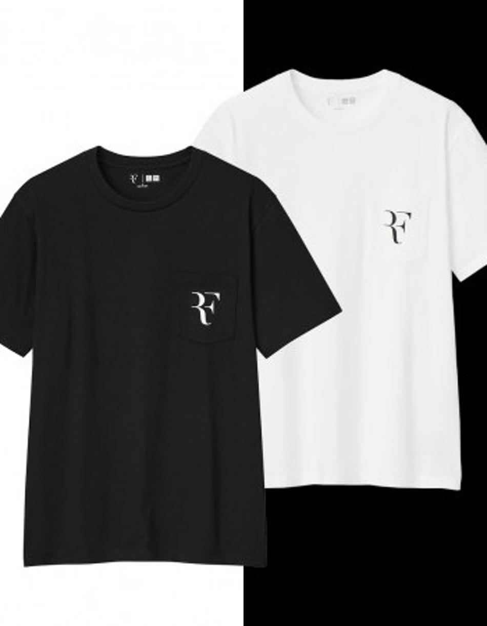 RF camisas logo