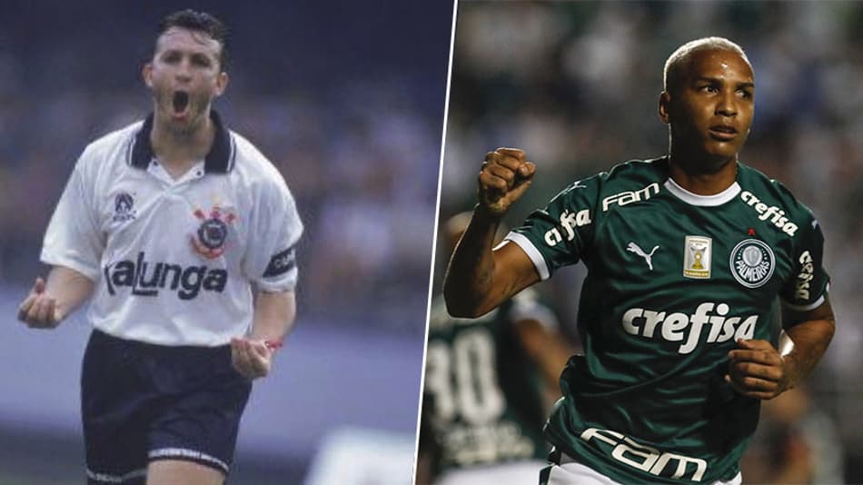 Neto ou Deyverson? Veja quem foi maior no futebol em oito quesitos