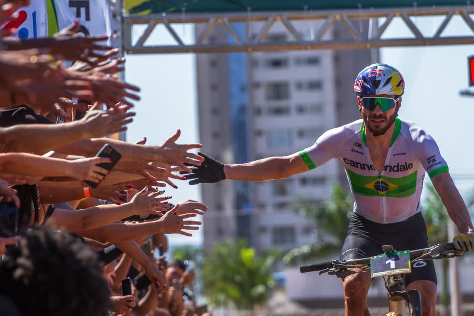 No mountain bike, ciclista multicampeão busca o nono título seguido em Araxá