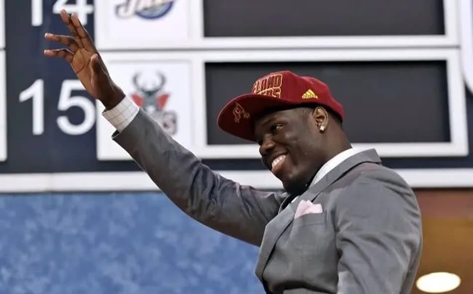 As dez piores escolhas no Draft da NBA