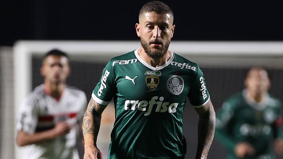 ATUAÇÕES: Em meio a Palmeiras ‘perdido’ em clássico, Zé Rafael se encontra bem