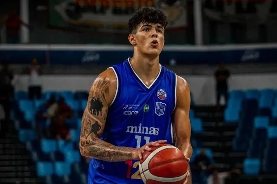 Escolhido no Draft da NBA, Gui Santos fala com o Jumper Brasil