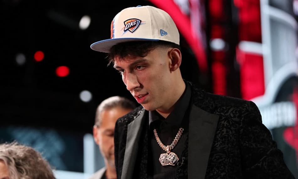 Ex-técnico de Jabari Smith critica Holmgren: "Teria medo de pegar no draft"