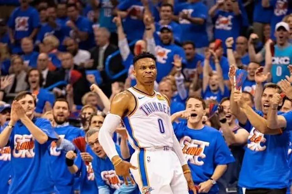 "Volta de Westbrook ao Thunder o é cenário mais provável", garante executivo