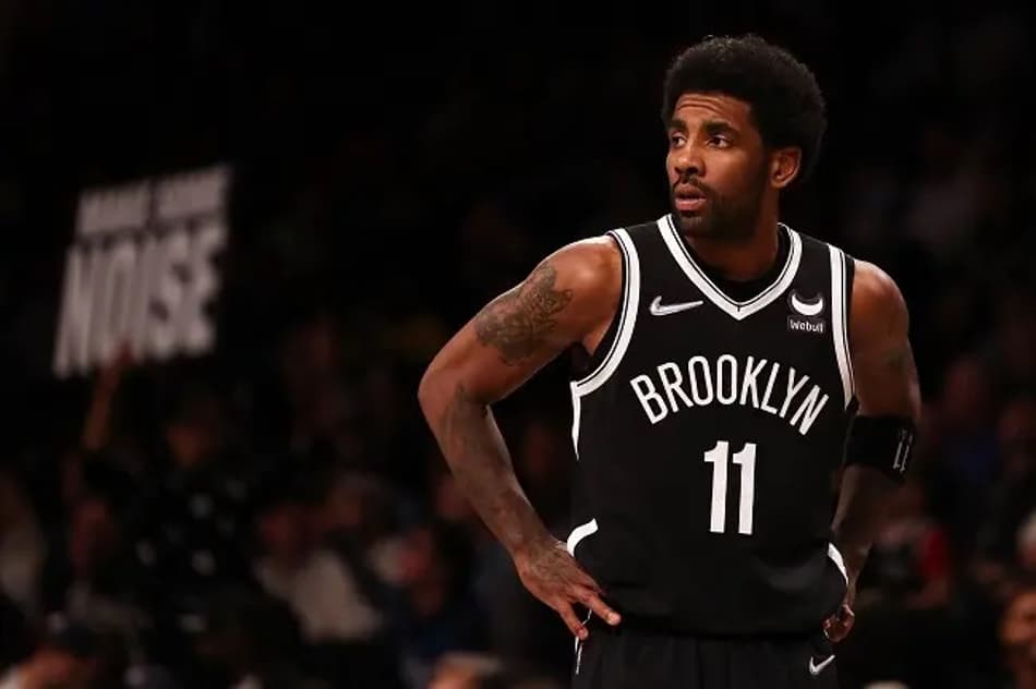 Kyrie Irving impõe "lista de desejos" em caso de saída do Nets