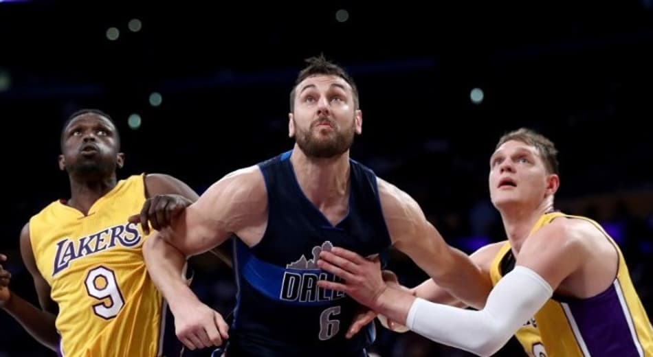 O ano em que o Lakers inflacionou o mercado da NBA