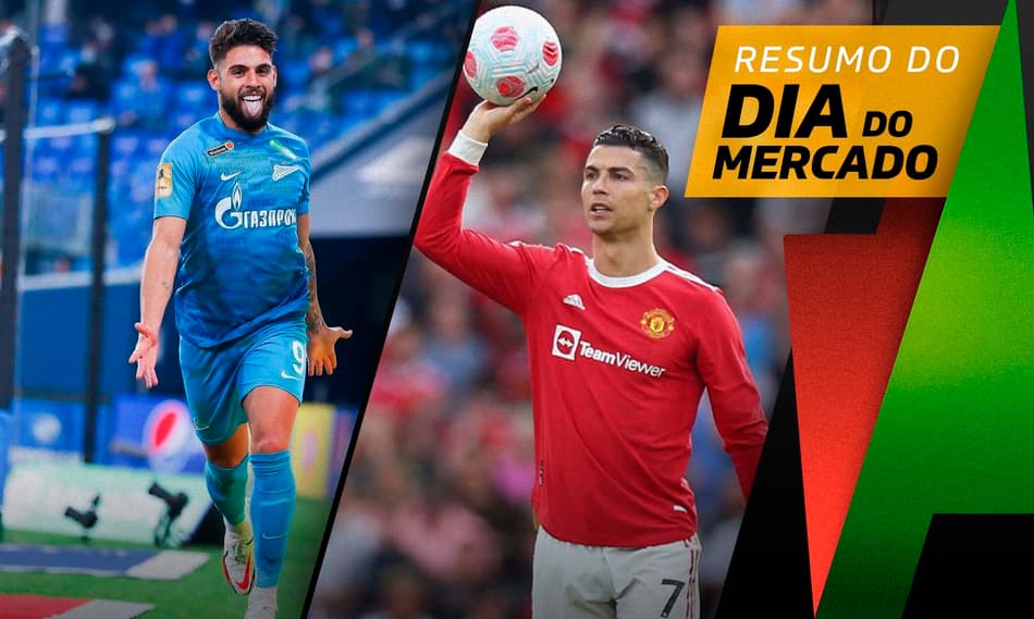 Corinthians se aproxima de Yuri Alberto, CR7 entra na mira do Bayern… O Dia do Mercado!