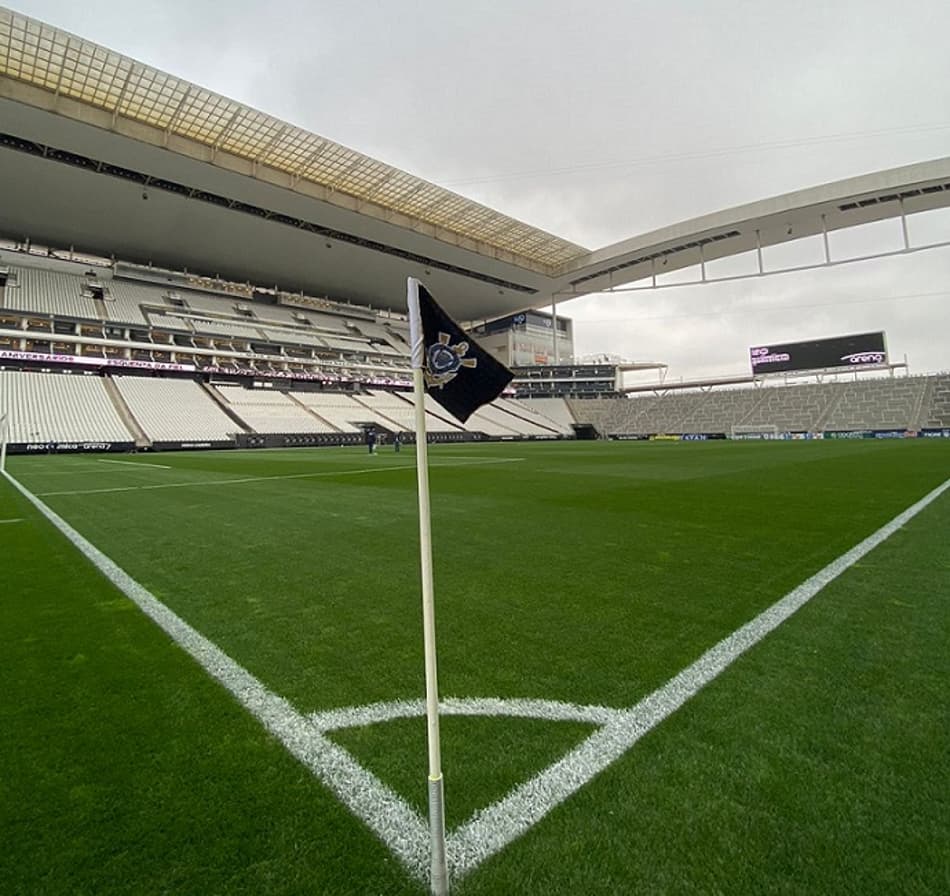 Neo Química Arena - Corinthians x Santos