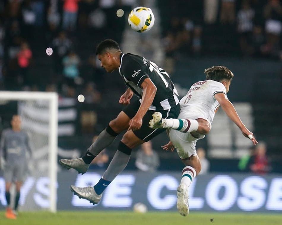 VÍDEO: os melhores momentos da vitória do Fluminense contra o Botafogo pelo Brasileirão