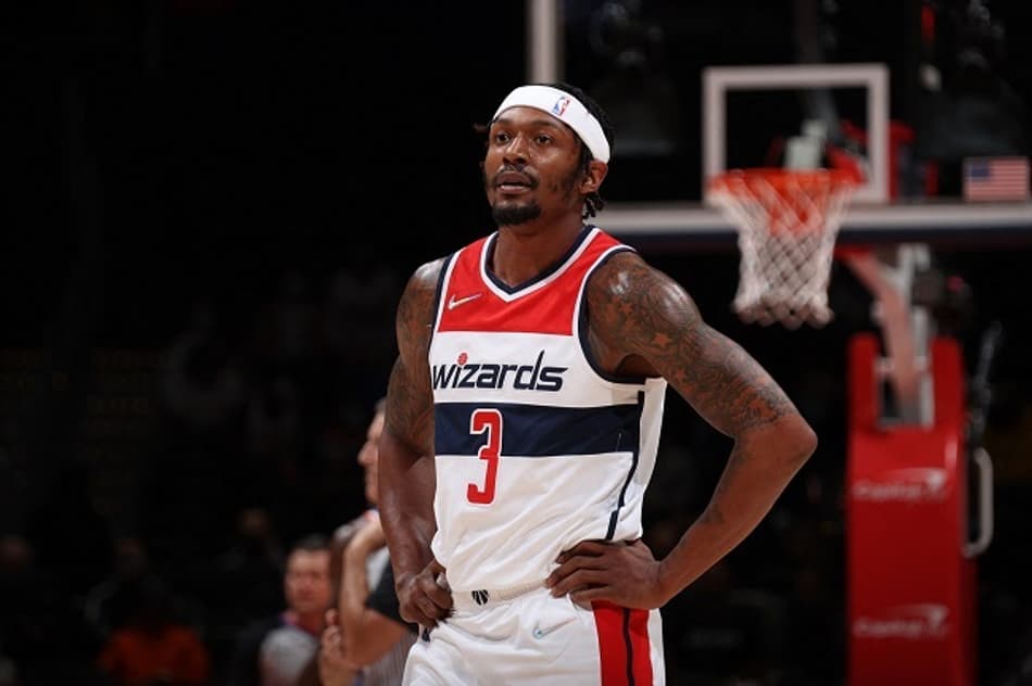 Bradley Beal planeja assinar extensão com o Wizards
