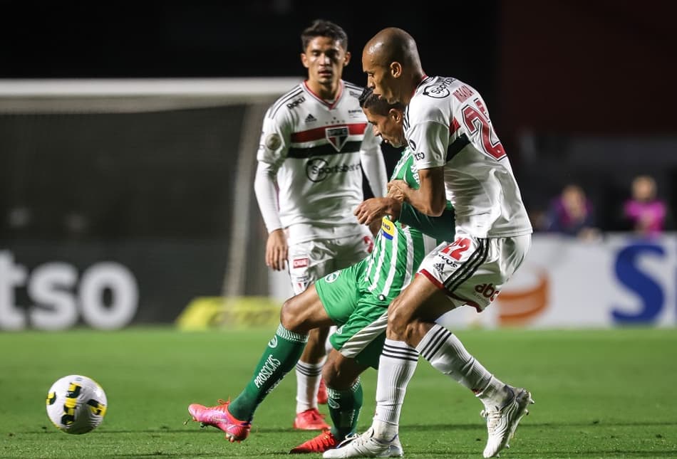 VÍDEO: São Paulo perde gols incríveis contra o Juventude; veja os melhores momentos do empate