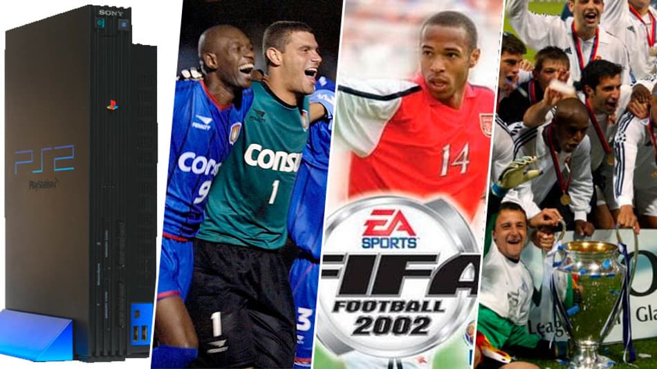20 anos do penta: lembre em 20 fotos como era o mundo em 2002