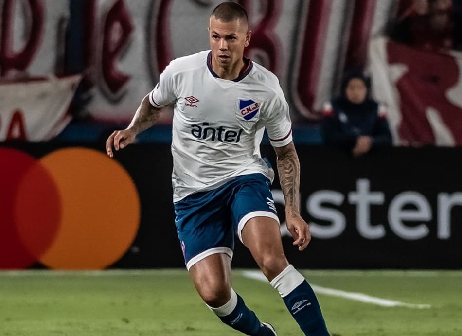 Zagueiro do Nacional projeta duelo com o Unión pela Sul-Americana