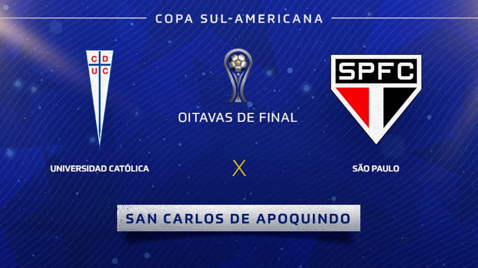TR - Universidad Católica x São Paulo