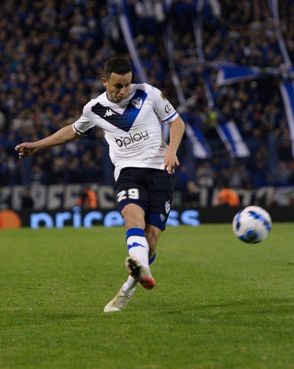 Zebra? Vélez domina e vence River Plate pelas oitavas da Libertadores