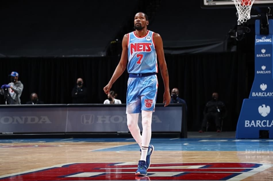 O quanto vale fazer uma troca na NBA por Kevin Durant?