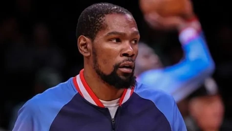 Kevin Durant formaliza pedido de troca ao Nets