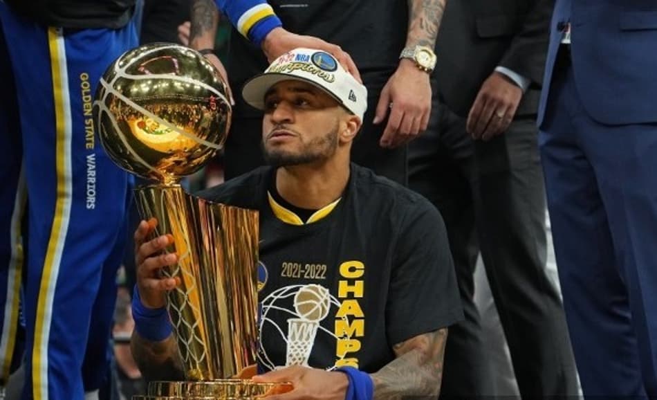 Campeão, Gary Payton II deixa Warriors e vai para o Blazers