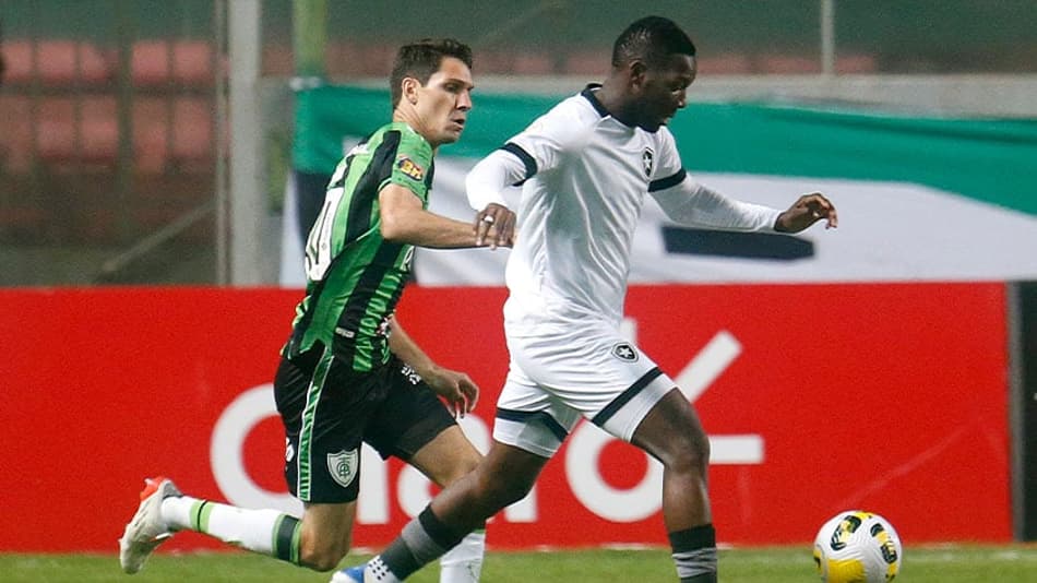 ATUAÇÕES: Defesa tem fraco desempenho em noite desastrosa do Botafogo pela Copa do Brasil