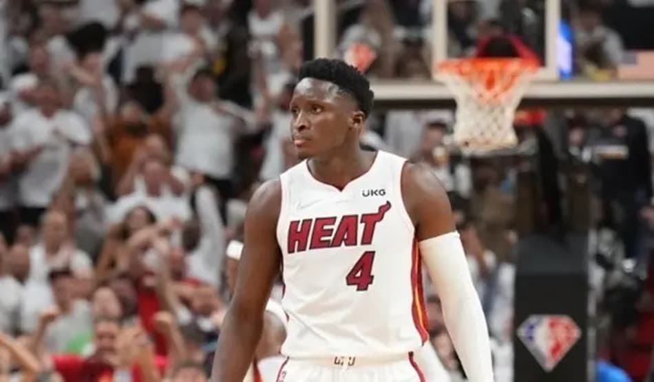 Victor Oladipo acerta permanência no Heat por uma temporada