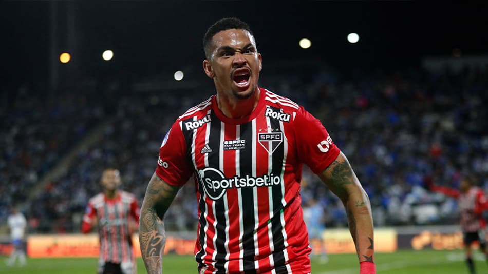 ATUAÇÕES: Com o São Paulo com três a menos, Luciano desencanta em goleada cheia de emoções