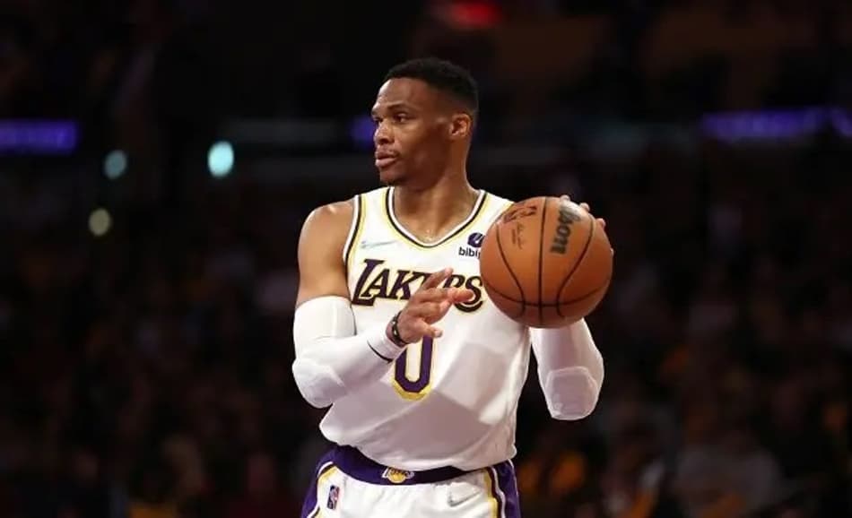 Lakers planeja trocar Westbrook após o início da temporada