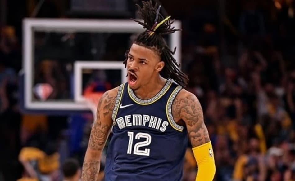 Ja Morant acerta extensão com Grizzlies