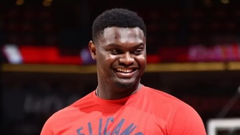 Zion Williamson acerta extensão contratual com Pelicans