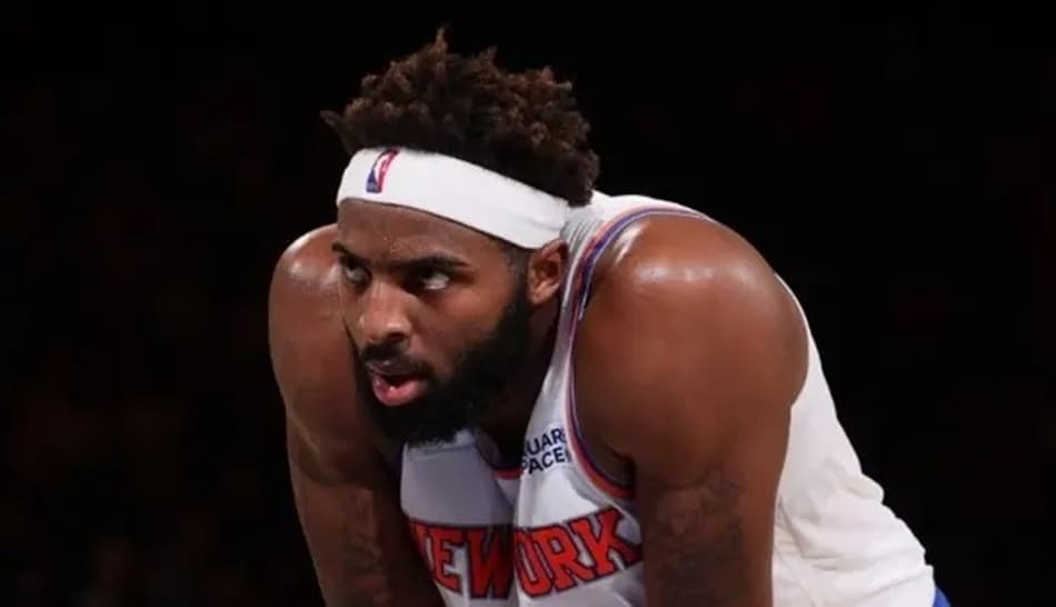 Mitchell Robinson fecha extensão de quatro anos com Knicks