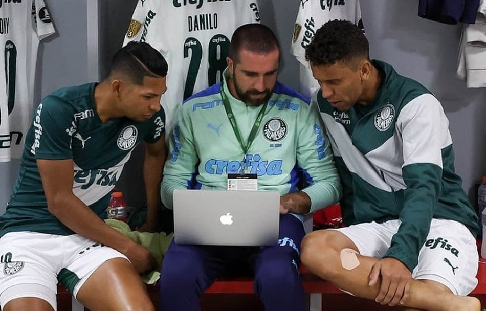 VÍDEO: Assista aos bastidores da vitória do Palmeiras sobre o Cerro Porteño pela Libertadores