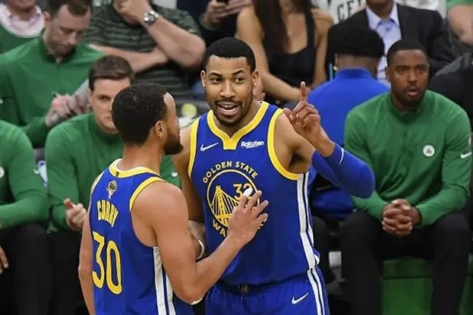 Otto Porter Jr deixa Warriors e acerta com o Raptors por dois anos