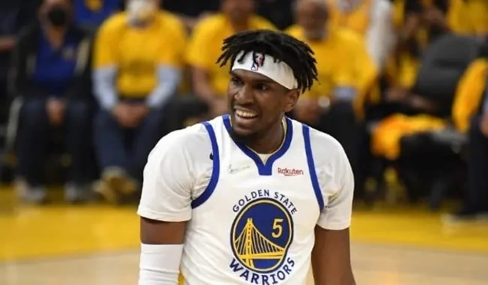 Kevon Looney renova contrato com Warriors por três anos