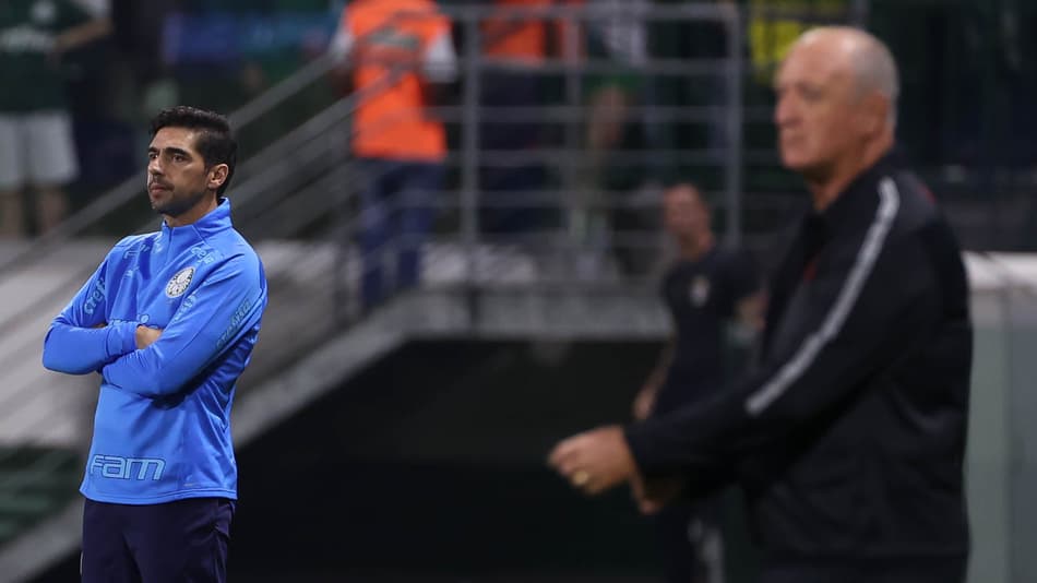 ‘Temos que ser mais eficientes’, diz Abel Ferreira sobre oportunidades de gol perdidas pelo Palmeiras