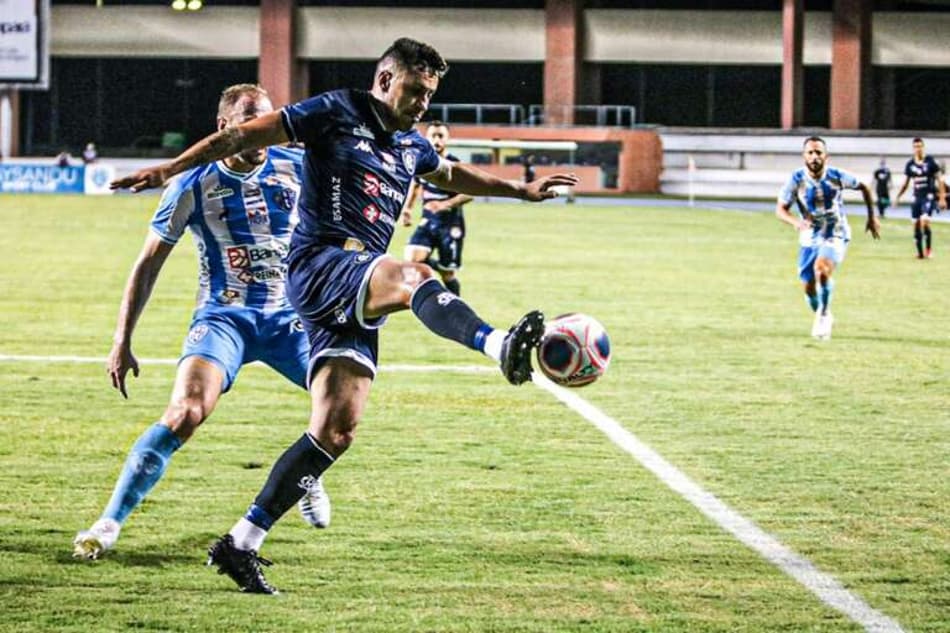 Re-PA empatado e Mirassol goleia; veja todos os resultados do domingo da Série C