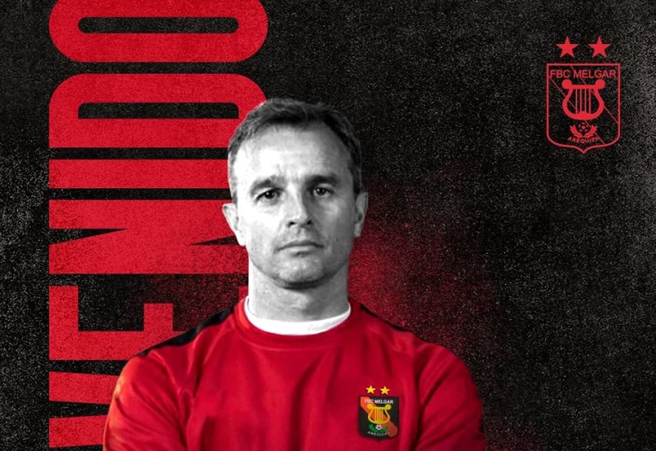 Melgar anuncia Pablo Lavallén como seu novo técnico